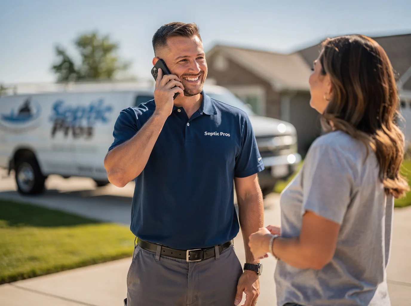 Septic Tank Pumping Healdsburg, CA FAQs